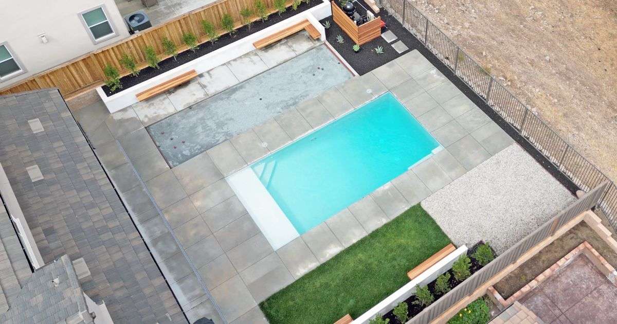 Rectangle Swimming Pool – Pool Shape Rectangle Swimming Pool - Pool Shape